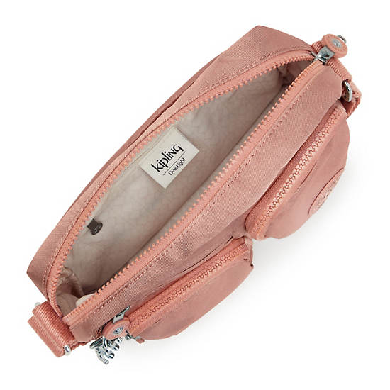 Sacs Crossbody Kipling Albena Rose Rose | FR 2167GS